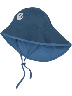 Zonnehoed "Tihku" blauw