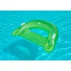 Zwembadstoel “Sit 'N Ease” groen/blauw (verrassingsproduct)