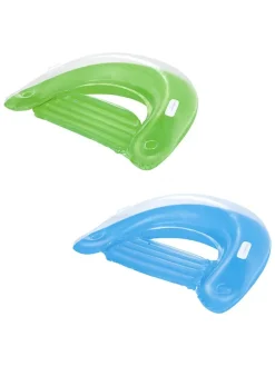 Zwembadstoel “Sit 'N Ease” groen/blauw (verrassingsproduct)