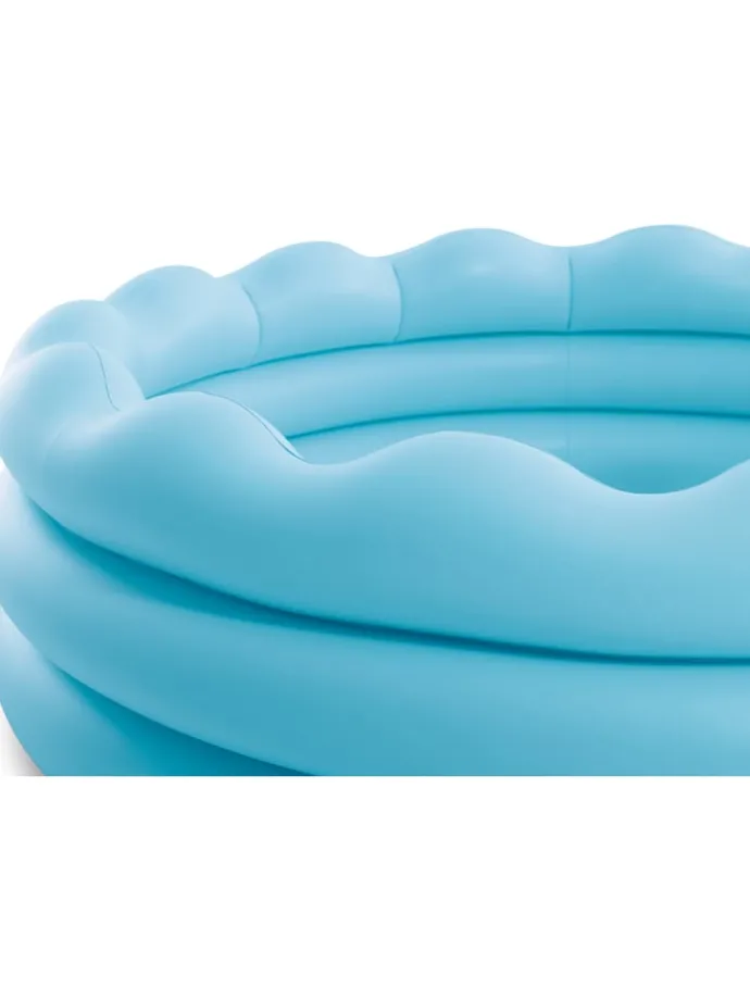 Zwembad "Wave Edge" - vanaf 3 jaar - (H)46 cm