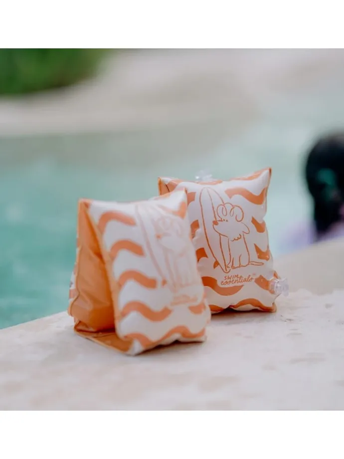 Zwembandjes "Surfer" - vanaf 2 jaar