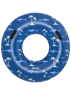 Zwemband “Nautical” rood/blauw (verrassingsproduct)