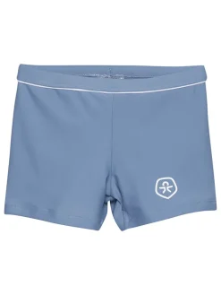 Zwembroek blauw