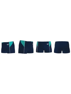 Zwembroek donkerblauw