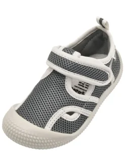 Zwemschoenen antraciet