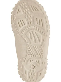 Zwemschoenen beige