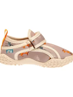 Zwemschoenen beige