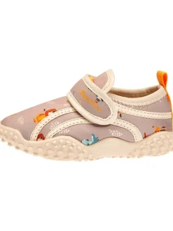 Zwemschoenen beige
