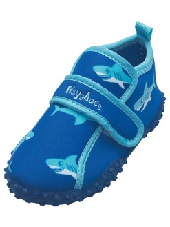 Zwemschoenen blauw