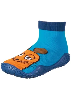 Zwemschoenen blauw