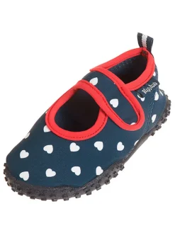 Zwemschoenen donkerblauw