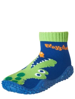 Zwemschoenen donkerblauw