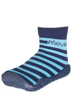 Zwemschoenen donkerblauw/lichtblauw