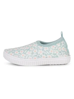 Zwemschoenen "Florish" lichtblauw