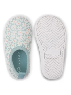 Zwemschoenen "Florish" lichtblauw