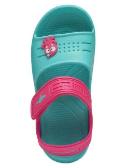 Zwemschoenen "KangaSwim II" roze/turquoise