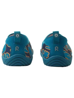 Zwemschoenen "Lean" blauw