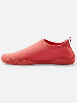 Zwemschoenen "Lean" koraalrood
