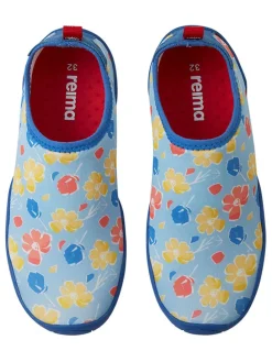 Zwemschoenen "Lean" lichtblauw