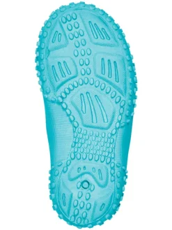 Zwemschoenen lichtblauw