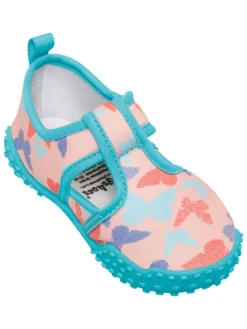 Zwemschoenen lichtblauw
