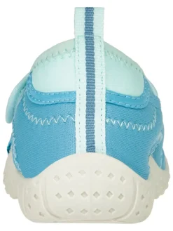 Zwemschoenen lichtblauw
