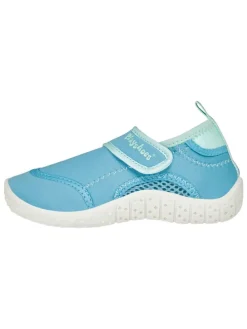 Zwemschoenen lichtblauw