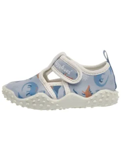 Zwemschoenen lichtblauw