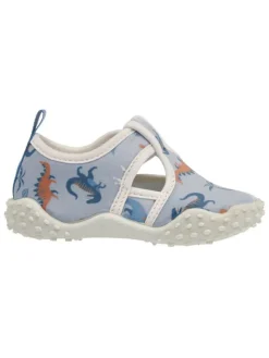 Zwemschoenen lichtblauw