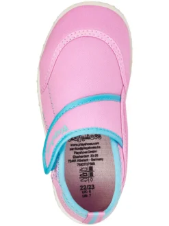 Zwemschoenen lichtroze/lichtblauw