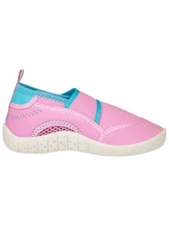 Zwemschoenen lichtroze/lichtblauw