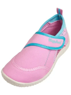 Zwemschoenen lichtroze/lichtblauw