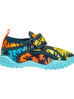 Zwemschoenen meerkleurig