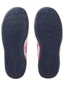 Zwemschoenen "Moomin Lean" lichtroze/donkerblauw