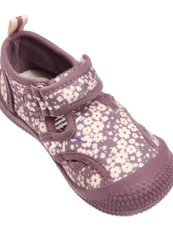 Zwemschoenen paars