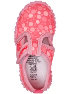 Zwemschoenen roze