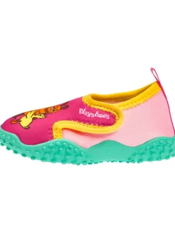 Zwemschoenen roze/turquoise