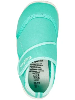 Zwemschoenen turquoise