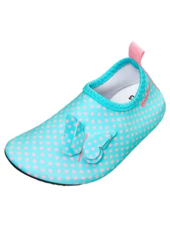Zwemschoenen turquoise