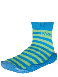 Zwemschoenen turquoise/groen