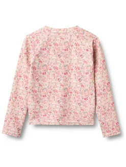 Zwemshirt "Ada" lichtroze