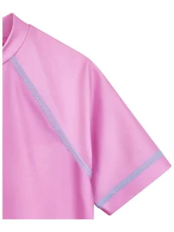 Zwemshirt "Batik" lichtroze