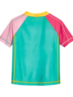 Zwemshirt "Die Maus Freunde" meerkleurig