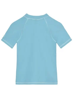 Zwemshirt lichtblauw
