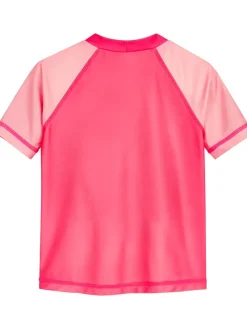 Zwemshirt roze