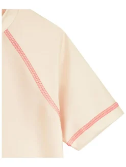 Zwemshirt "Surfbrett Palme" crème