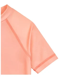 Zwemshirt "Surfbrett Palme" oranje