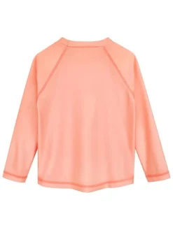 Zwemshirt "Surfbrett Palme" oranje