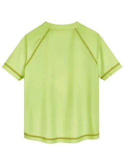 Zwemshirt "Wave" lichtgroen