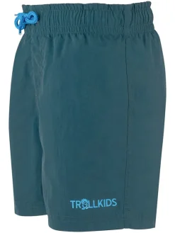 Zwemshort "Balestrand" turquoise